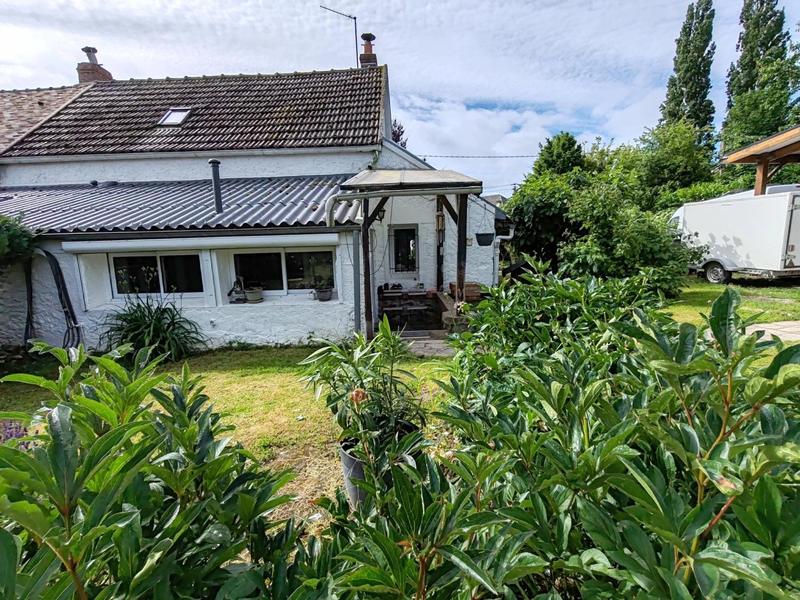 Maison - 86 m² - 4 pièces