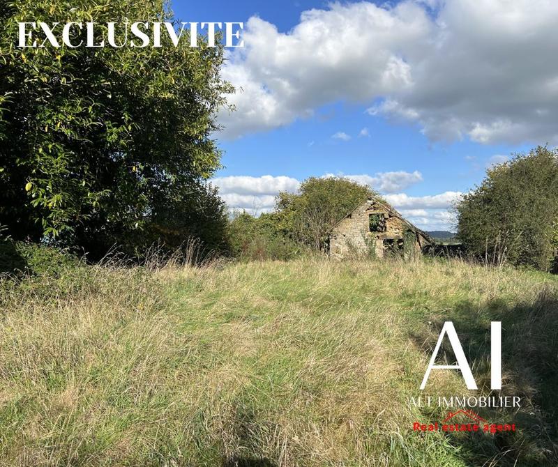 Maison ancienne - 63 m² - 2 pièces