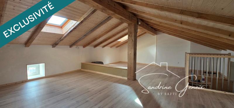 Maison - 111 m² - 5 pièces