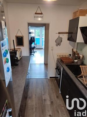 Appartement - 60 m² - 3 pièces