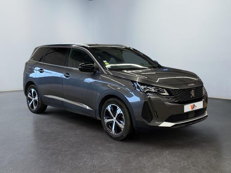 Peugeot 5008 BlueHDi 180ch s&amp;S Eat8 Gt Pack