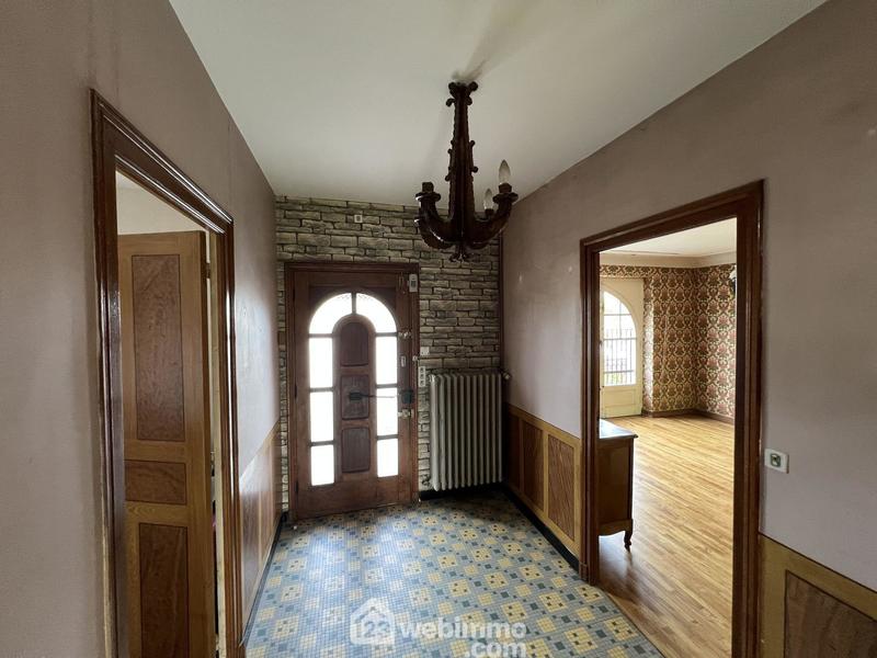 Maison - 157 m² - 7 pièces