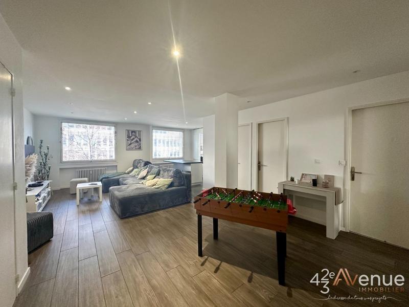 Appartement - 88 m² - 3 pièces