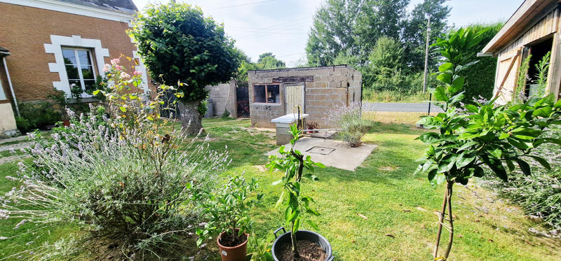 Maison - 79 m² - 4 pièces