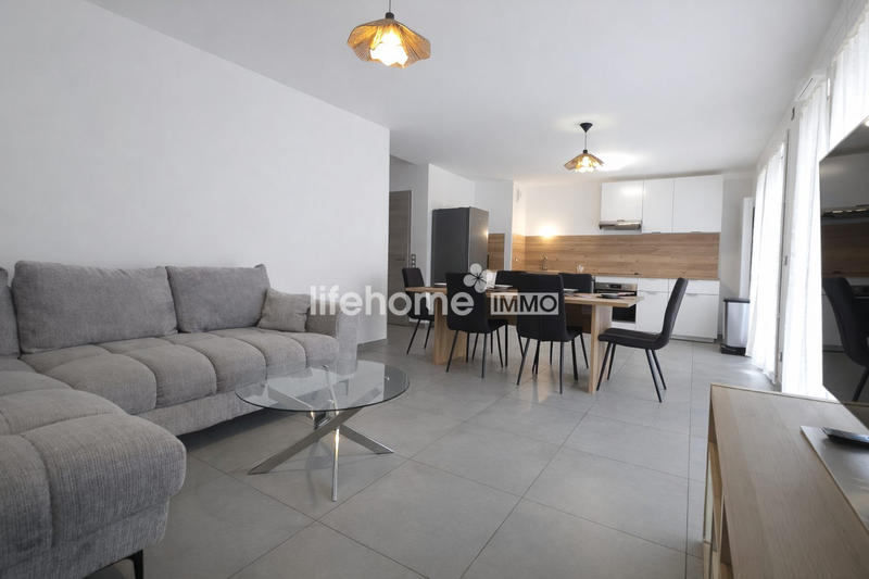 Appartement - 68 m² - 3 pièces