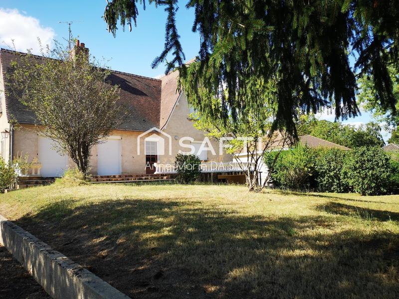 Maison - 132 m² - 6 pièces