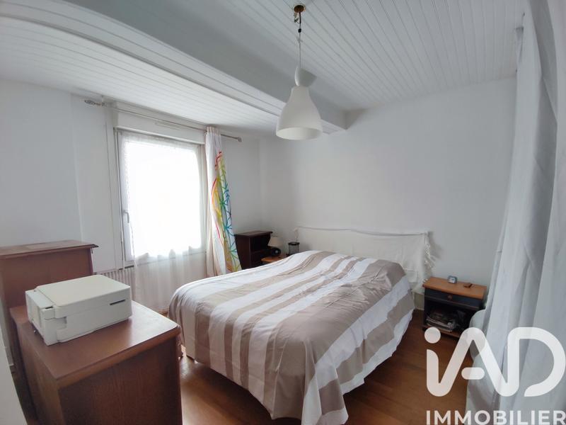 Maison de ville - 83 m² - 4 pièces