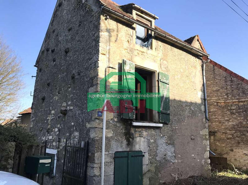 Maison - 40 m² - 3 pièces