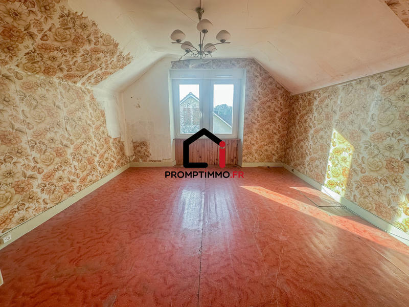 Maison - 68 m² - 4 pièces