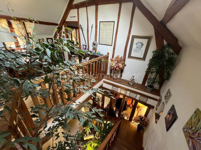 Maison en pierre - 176 m² - 8 pièces