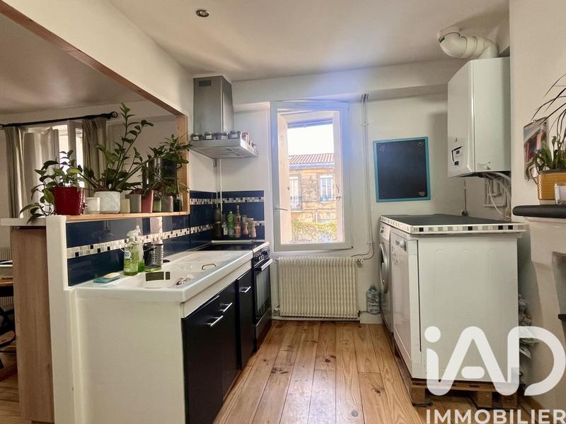 Appartement - 38 m² - 2 pièces