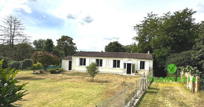 Maison - 80 m² - 4 pièces