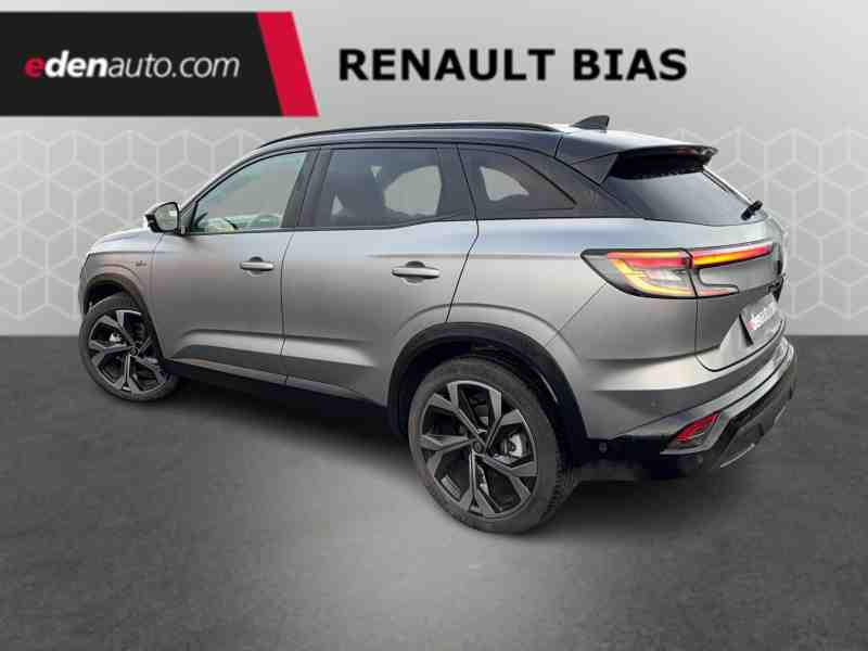 Renault Austral E-Tech full hybrid 200 Gsr2 Iconic esprit Alpine