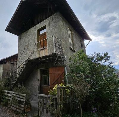 Maison ancienne - 62 m² - 3 pièces