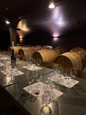 Cave de Noël - Accords Vins et Chocolats - Domaine St Remy