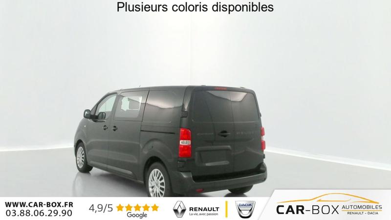 Peugeot Expert Ca m 2.0 BlueHDi 180ch Eat8