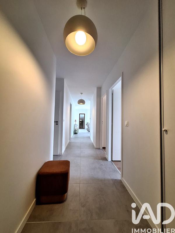 Appartement - 116 m² - 5 pièces