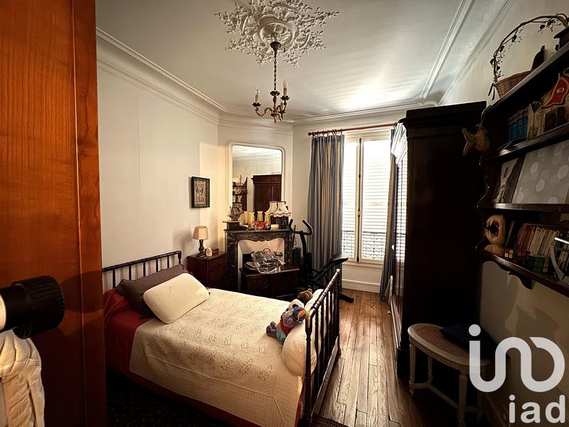 Appartement - 117 m² - 5 pièces