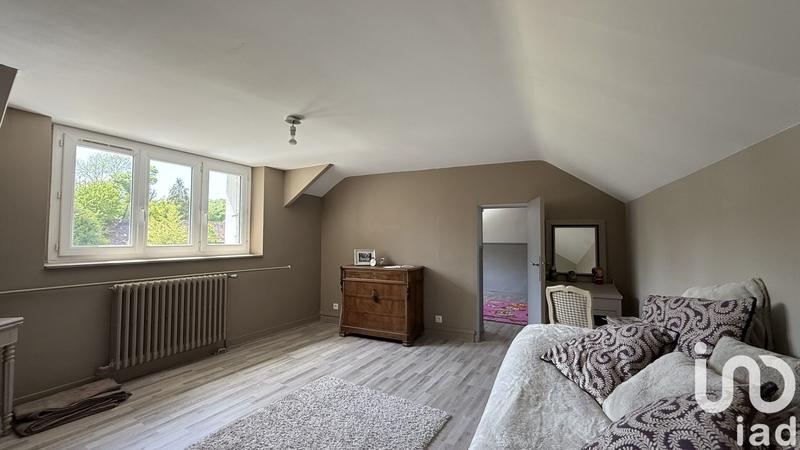 Maison de campagne - 203 m² - 7 pièces