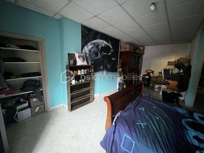 Maison - 87 m² - 4 pièces