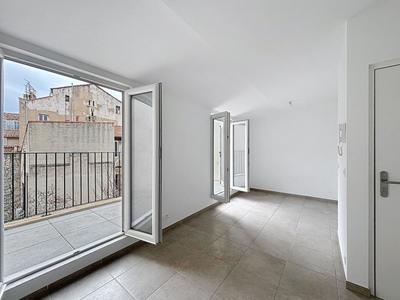 Appartement - 20 m² - 1 pièce