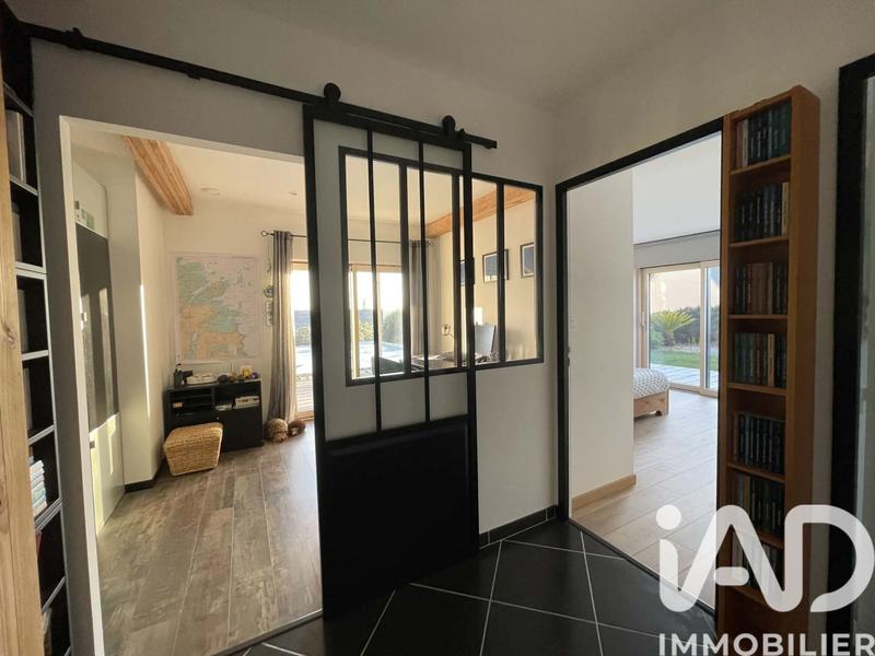 Maison de maîtres - 215 m² - 7 pièces