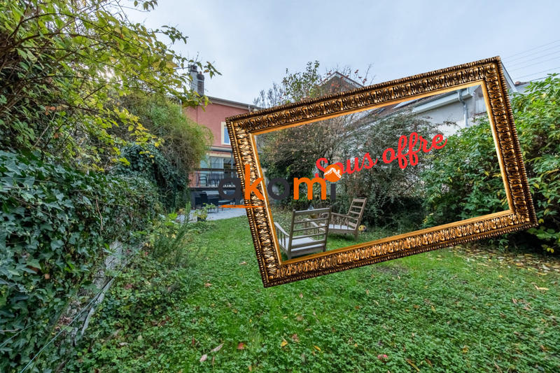 Maison - 97 m² - 4 pièces