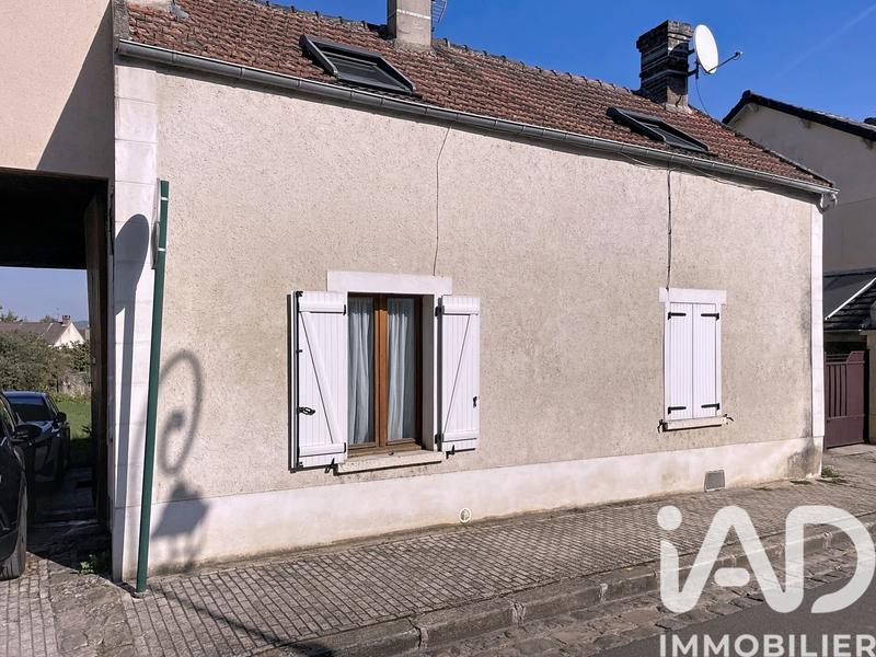 Maison - 82 m² - 4 pièces
