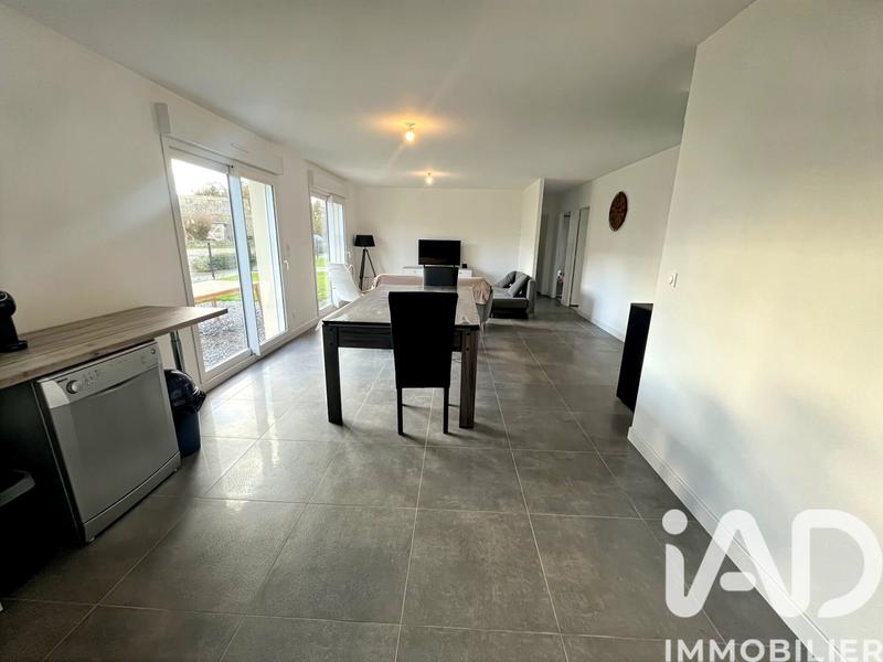 Maison - 87 m² - 4 pièces