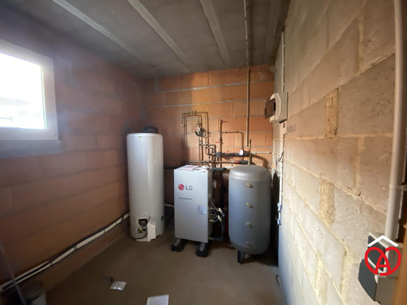 Maison contemporaine - 89 m² - 3 pièces