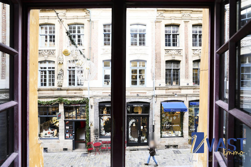 Appartement - 43 m² - 2 pièces