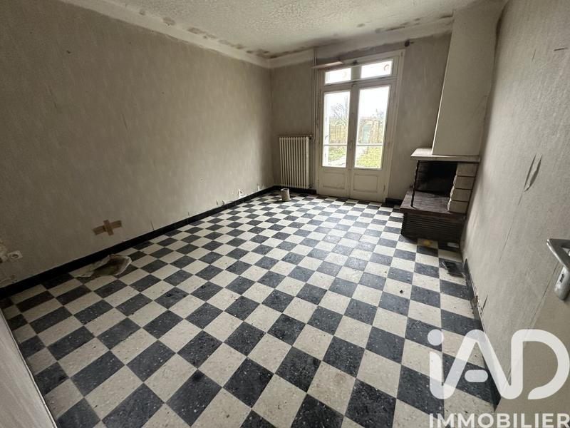 Maison de campagne - 134 m² - 6 pièces