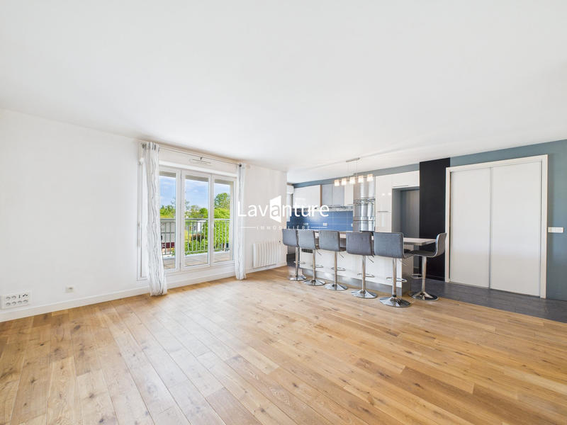 Appartement - 89 m² - 4 pièces