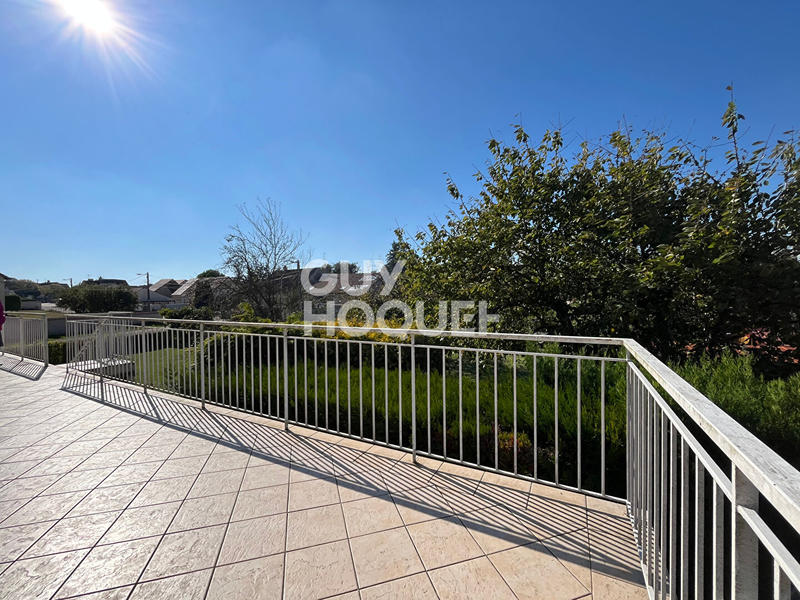 Maison - 161 m² - 7 pièces