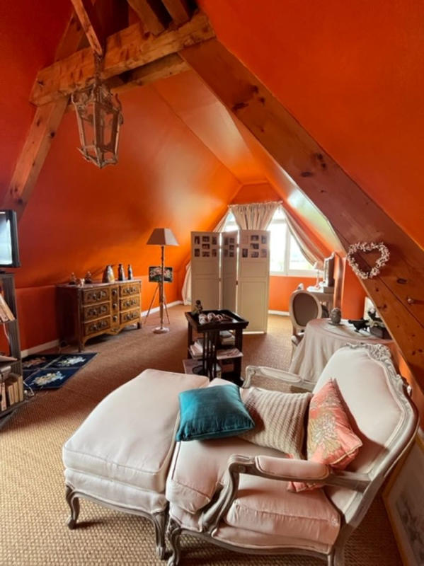 Maison - 170 m² - 7 pièces