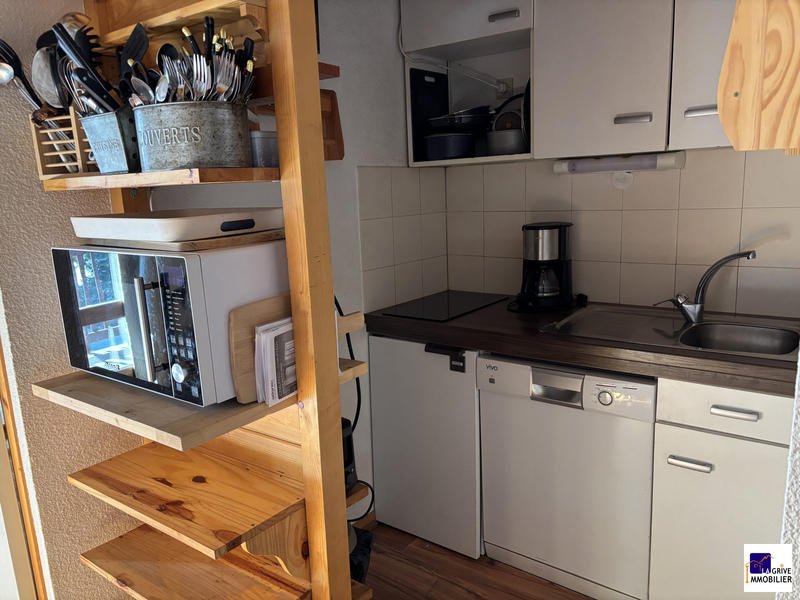 Duplex - 38 m² - 3 pièces