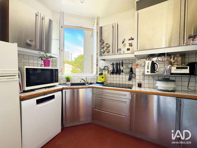 Appartement - 54 m² - 3 pièces