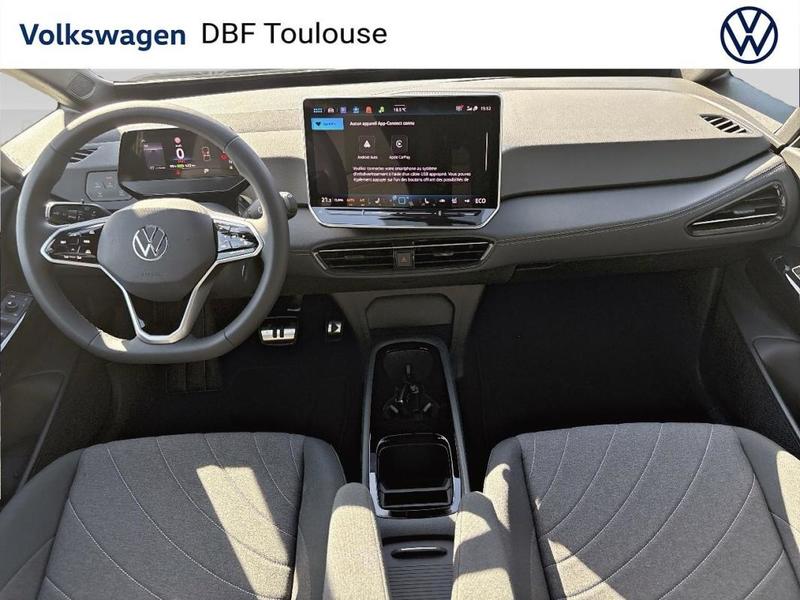 Volkswagen Id.3 Id 3 Fl Pro (59kwh) Id. (204ch)