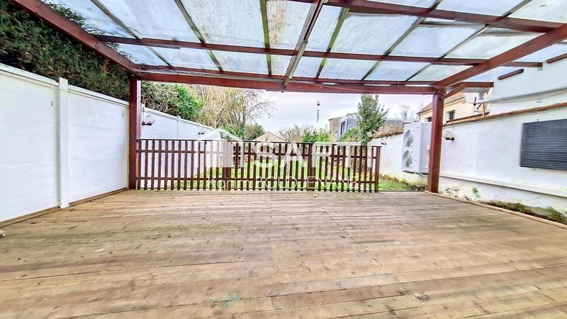 Maison - 114 m² - 5 pièces