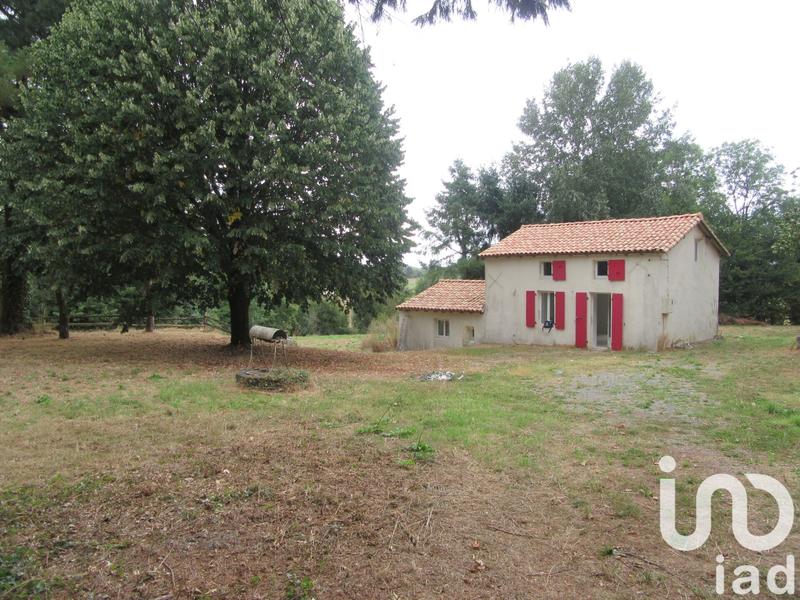 Maison - 65 m² - 4 pièces