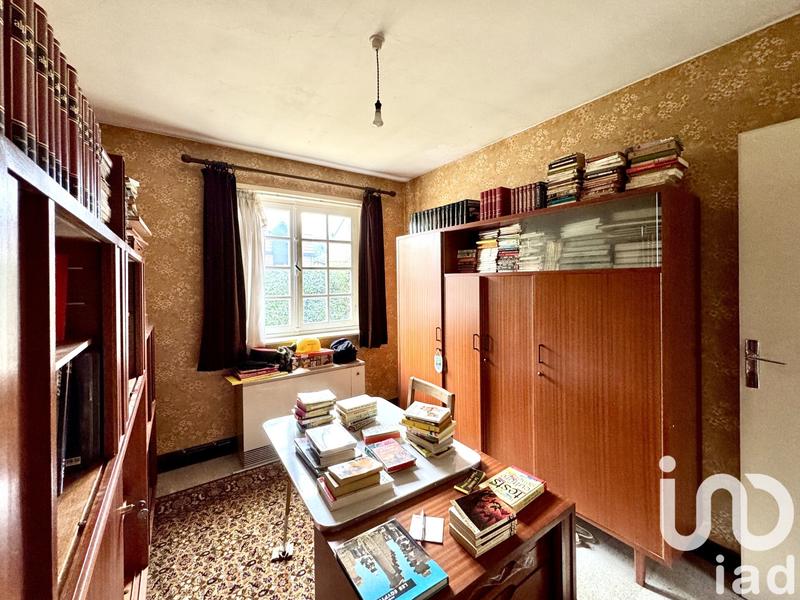 Maison - 179 m² - 8 pièces