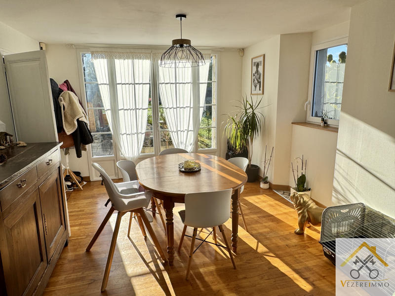 Maison - 75 m² - 4 pièces