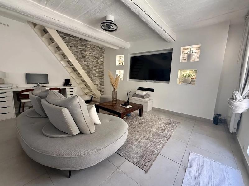 Maison de village - 82 m² - 3 pièces