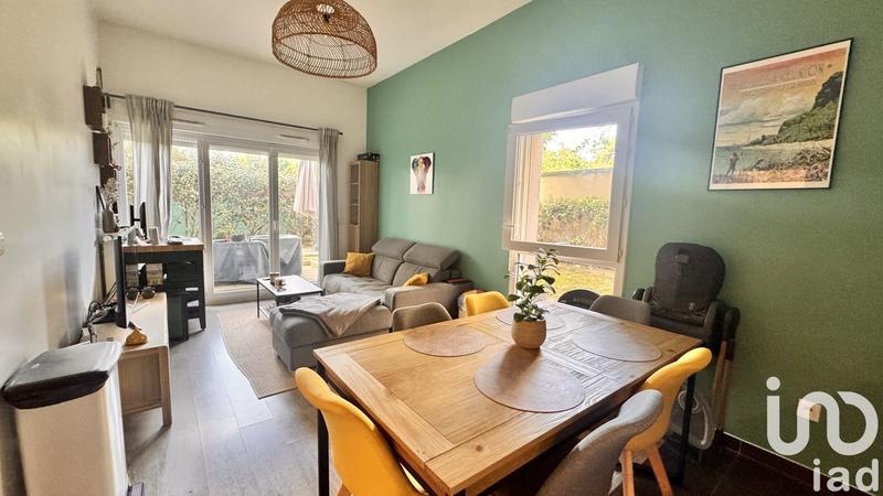 Appartement - 60 m² - 3 pièces