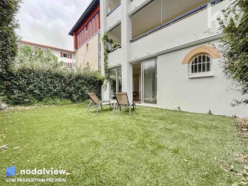 Appartement - 24 m² - 1 pièce