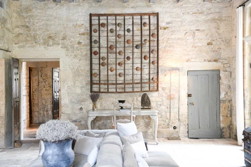 Manoir - 1 100 m² - 18 pièces