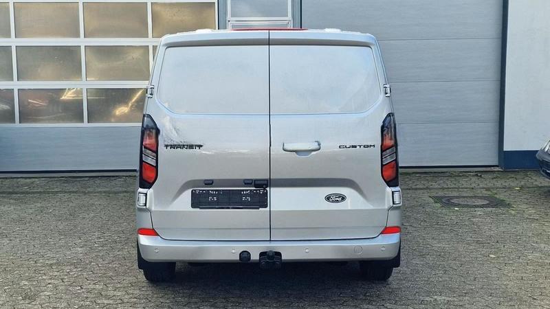 Ford Transit Custom II (2) Cabine Approfondie 320 L2 2.0 Ecoblue 170 Bva8 Limited
