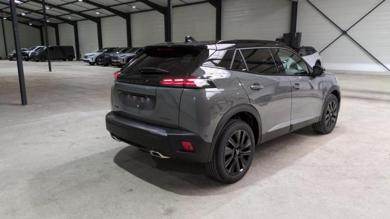 Peugeot 2008 II Hybrid 145 e-Dcs6 Gt