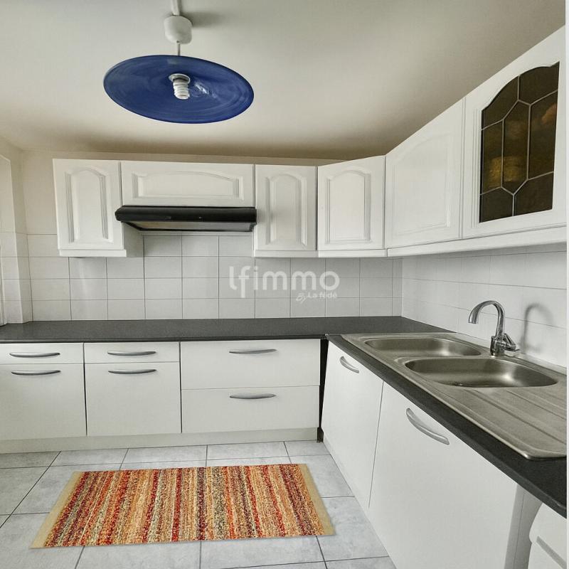 Appartement - 56 m² - 3 pièces