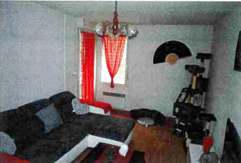 Appartement - 57 m² - 3 pièces